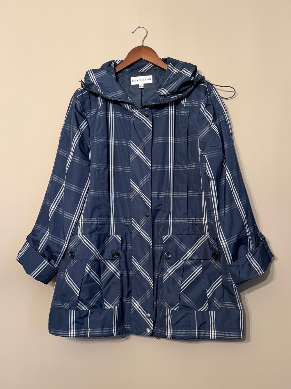 Pendleton Rain Jacket